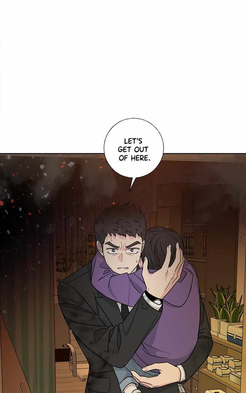 Mom, I’m Sorry Chapter 96 - Page 113
