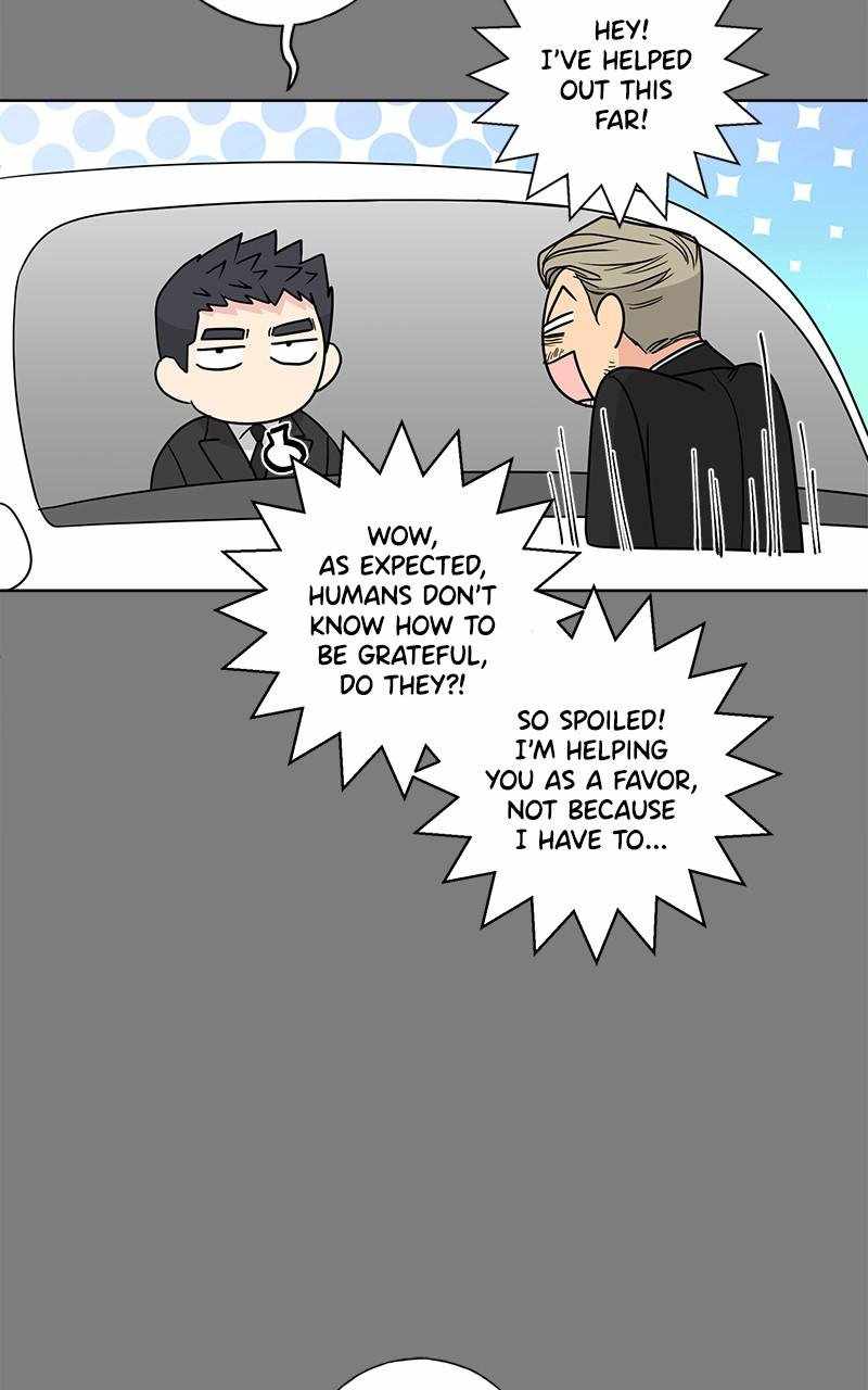 Mom, I’m Sorry Chapter 96 - Page 28