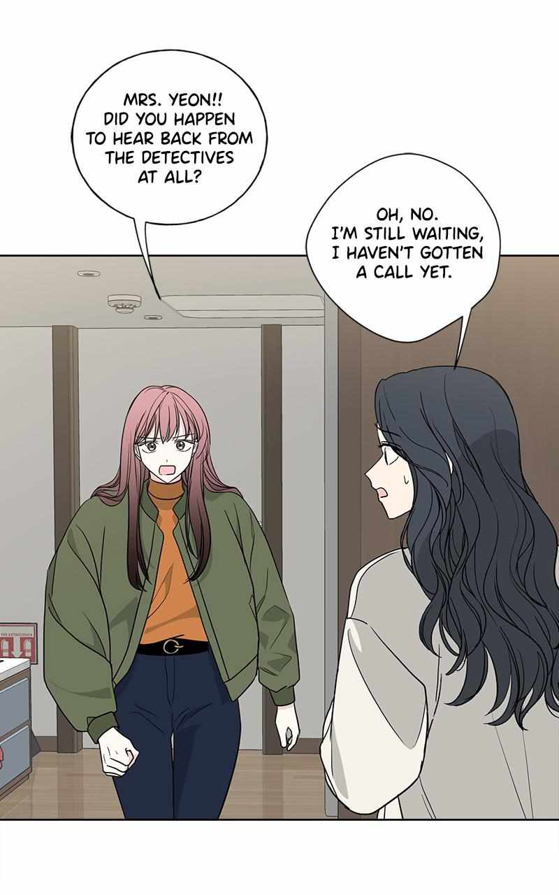 Mom, I’m Sorry Chapter 96 - Page 44