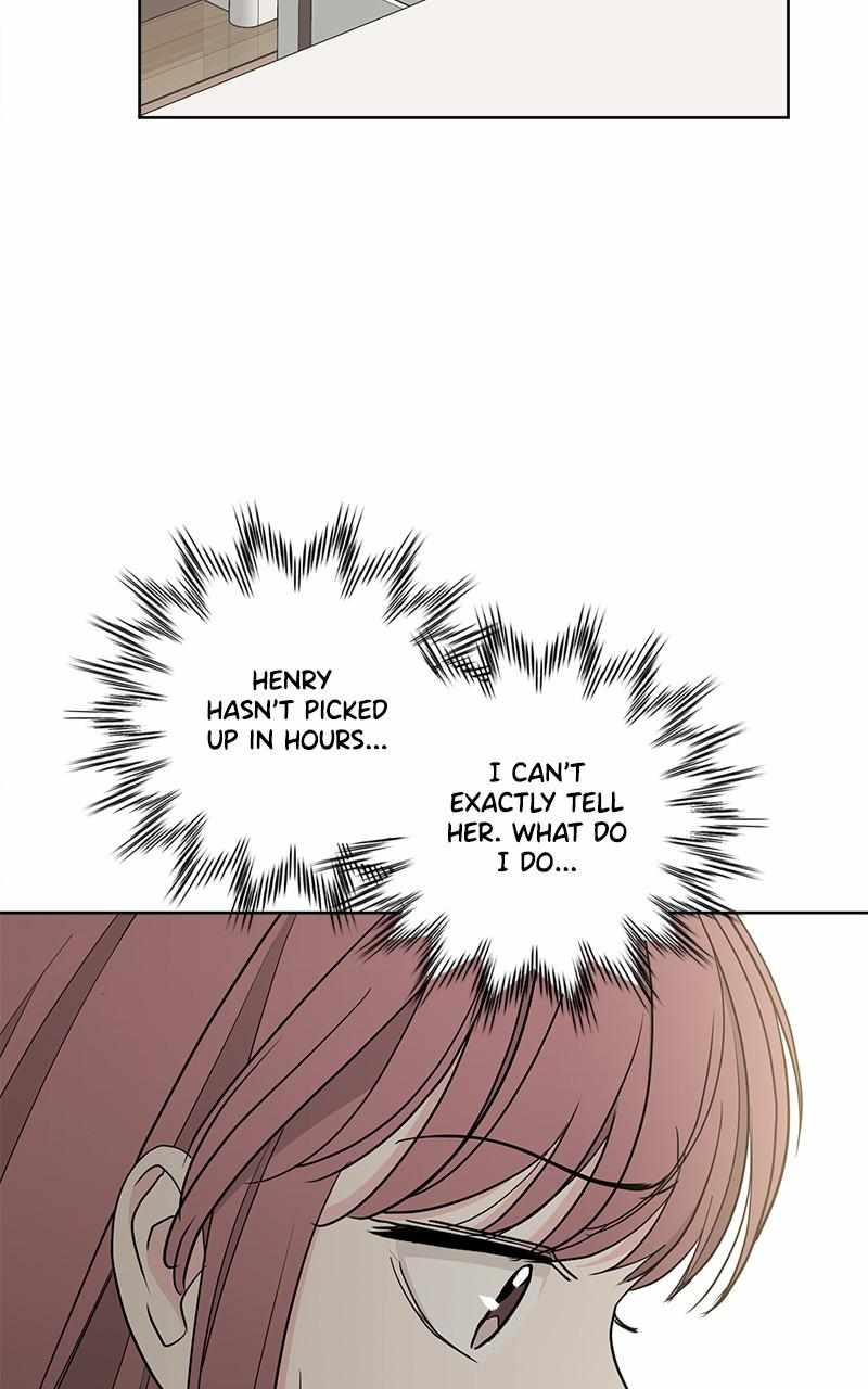 Mom, I’m Sorry Chapter 96 - Page 46