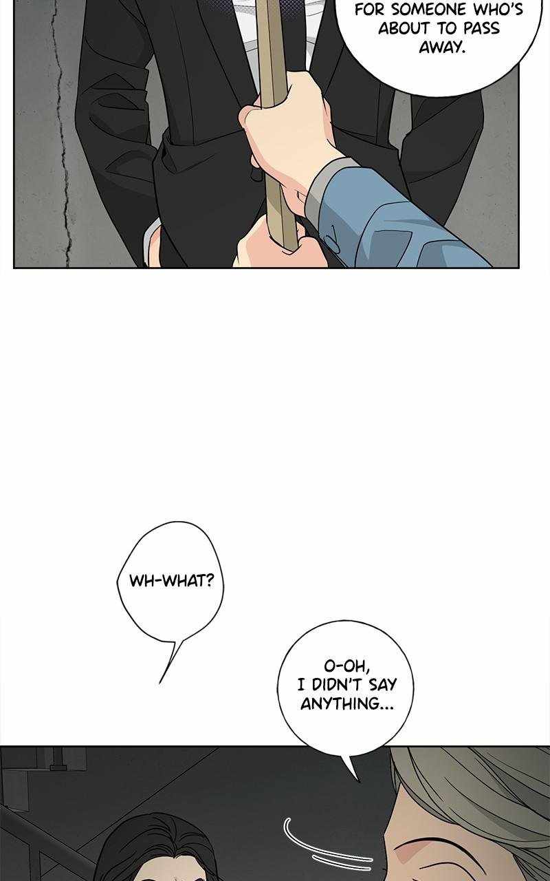 Mom, I’m Sorry Chapter 96 - Page 7
