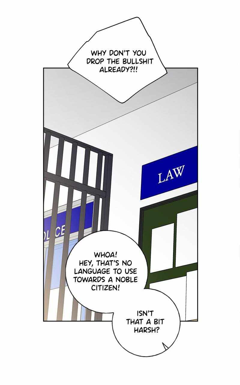 Mom, I’m Sorry Chapter 96 - Page 73