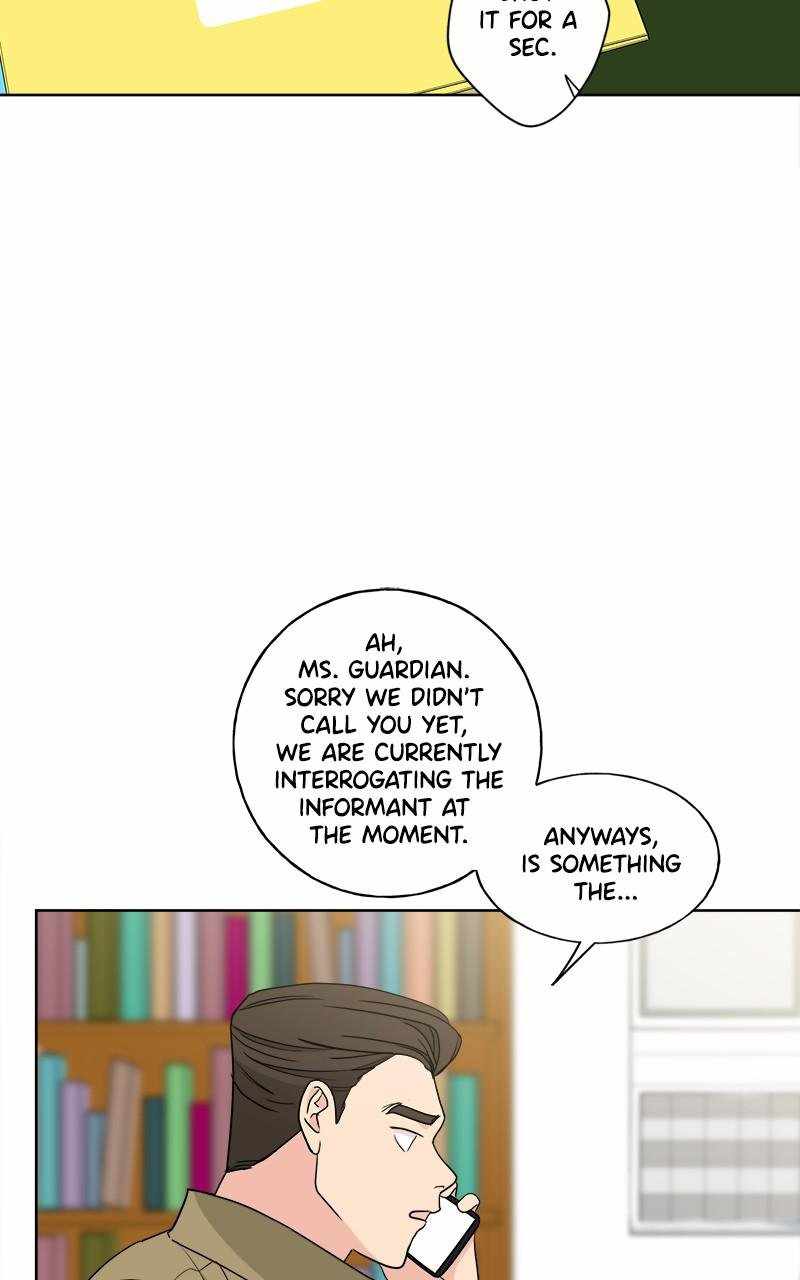 Mom, I’m Sorry Chapter 96 - Page 76