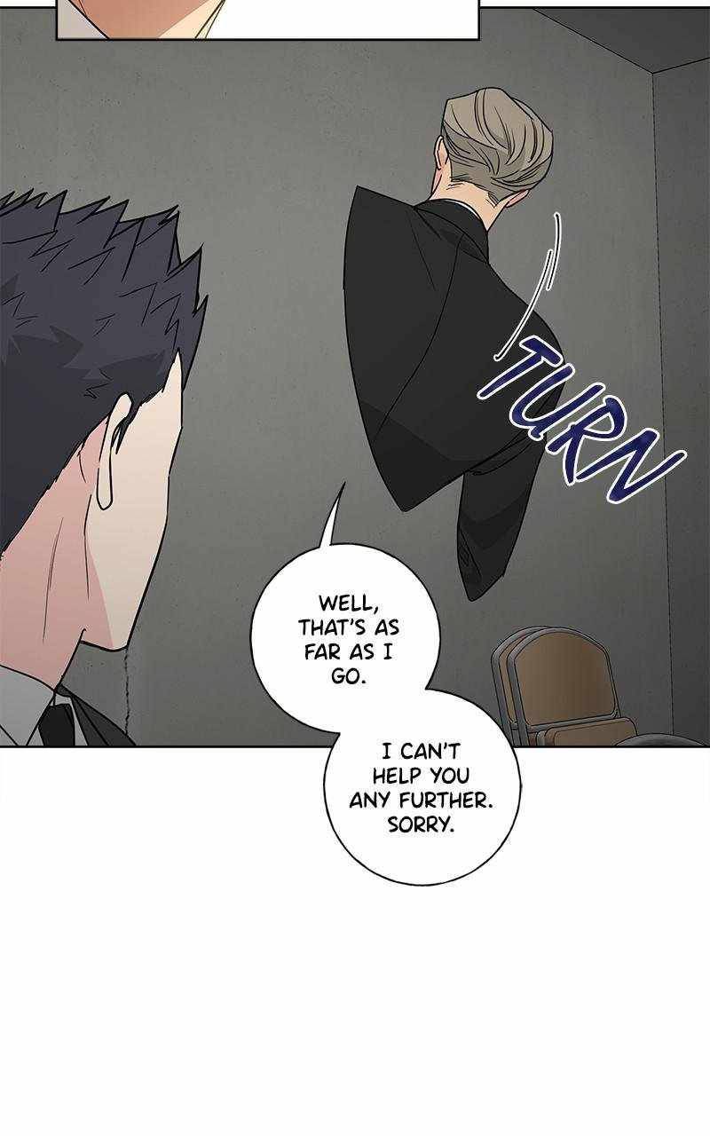 Mom, I’m Sorry Chapter 96 - Page 85