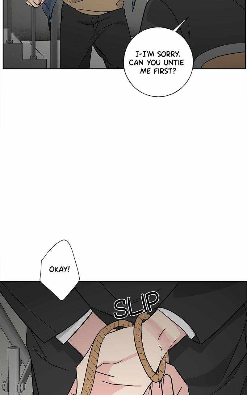 Mom, I’m Sorry Chapter 96 - Page 88