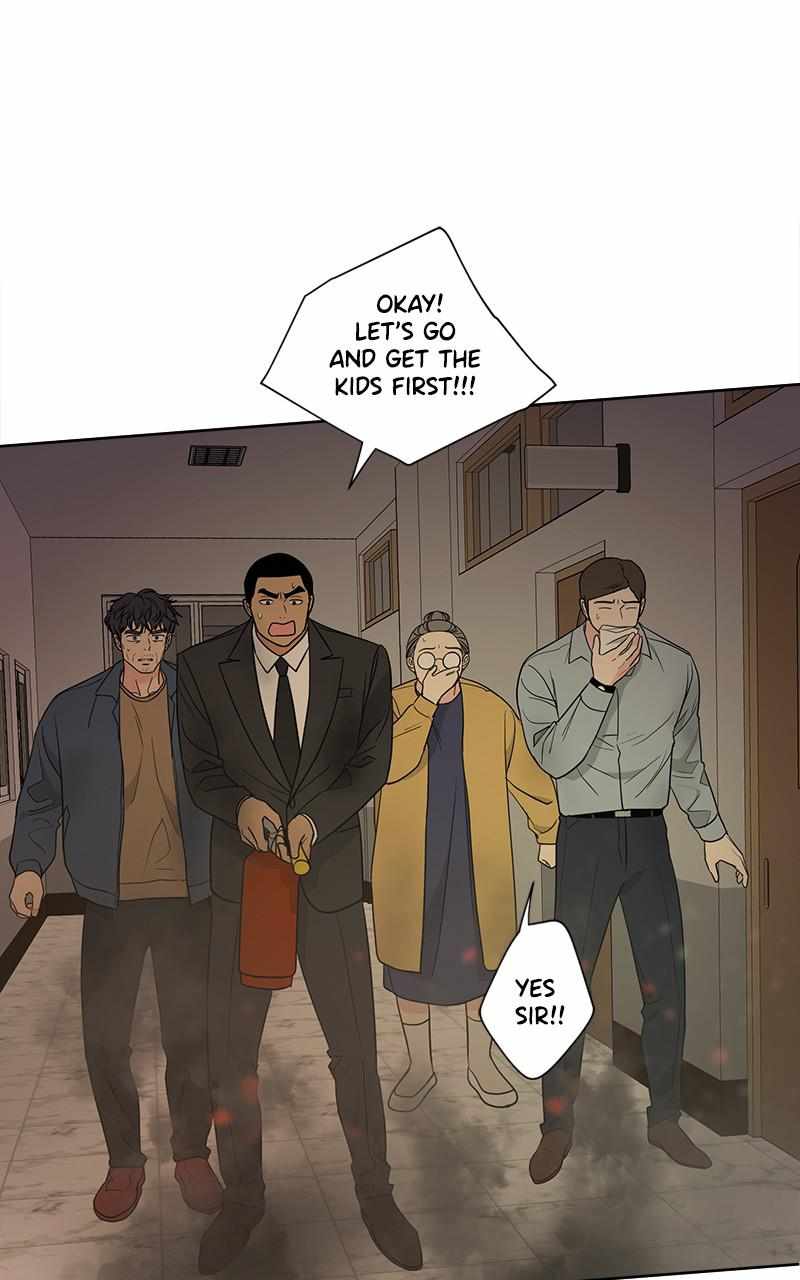 Mom, I’m Sorry Chapter 97 - Page 3