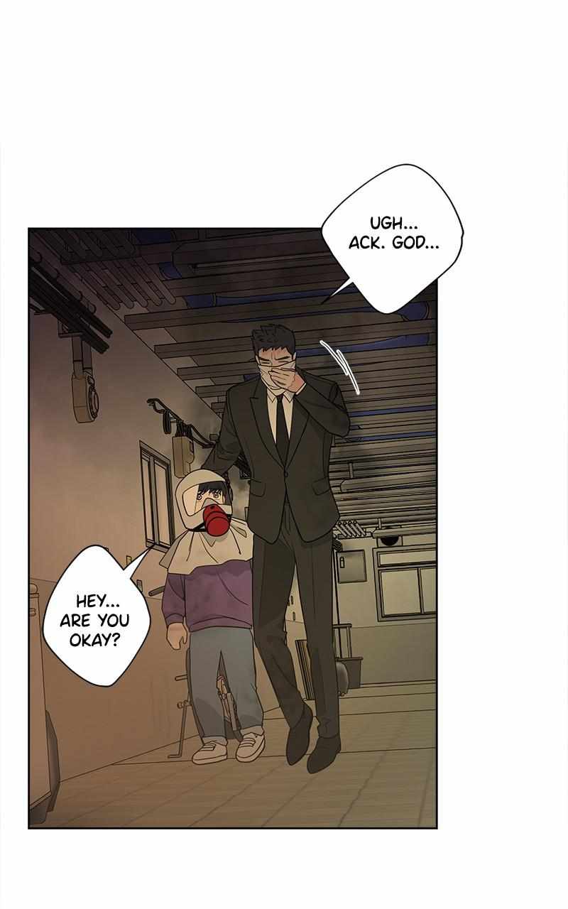Mom, I’m Sorry Chapter 97 - Page 33