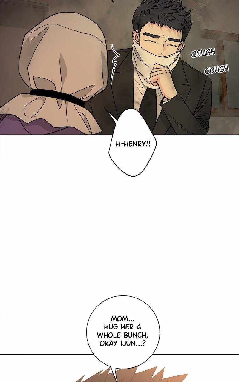 Mom, I’m Sorry Chapter 97 - Page 52