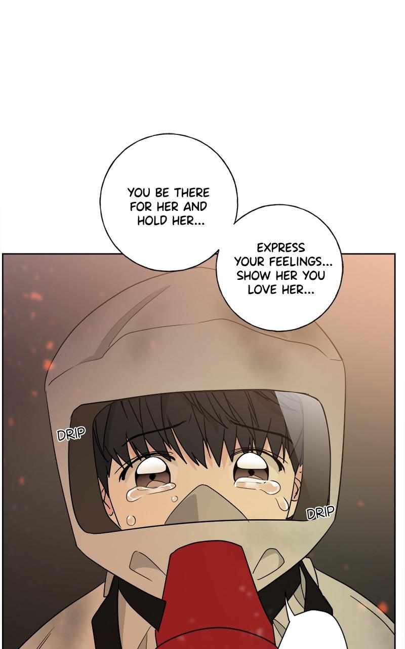 Mom, I’m Sorry Chapter 97 - Page 55