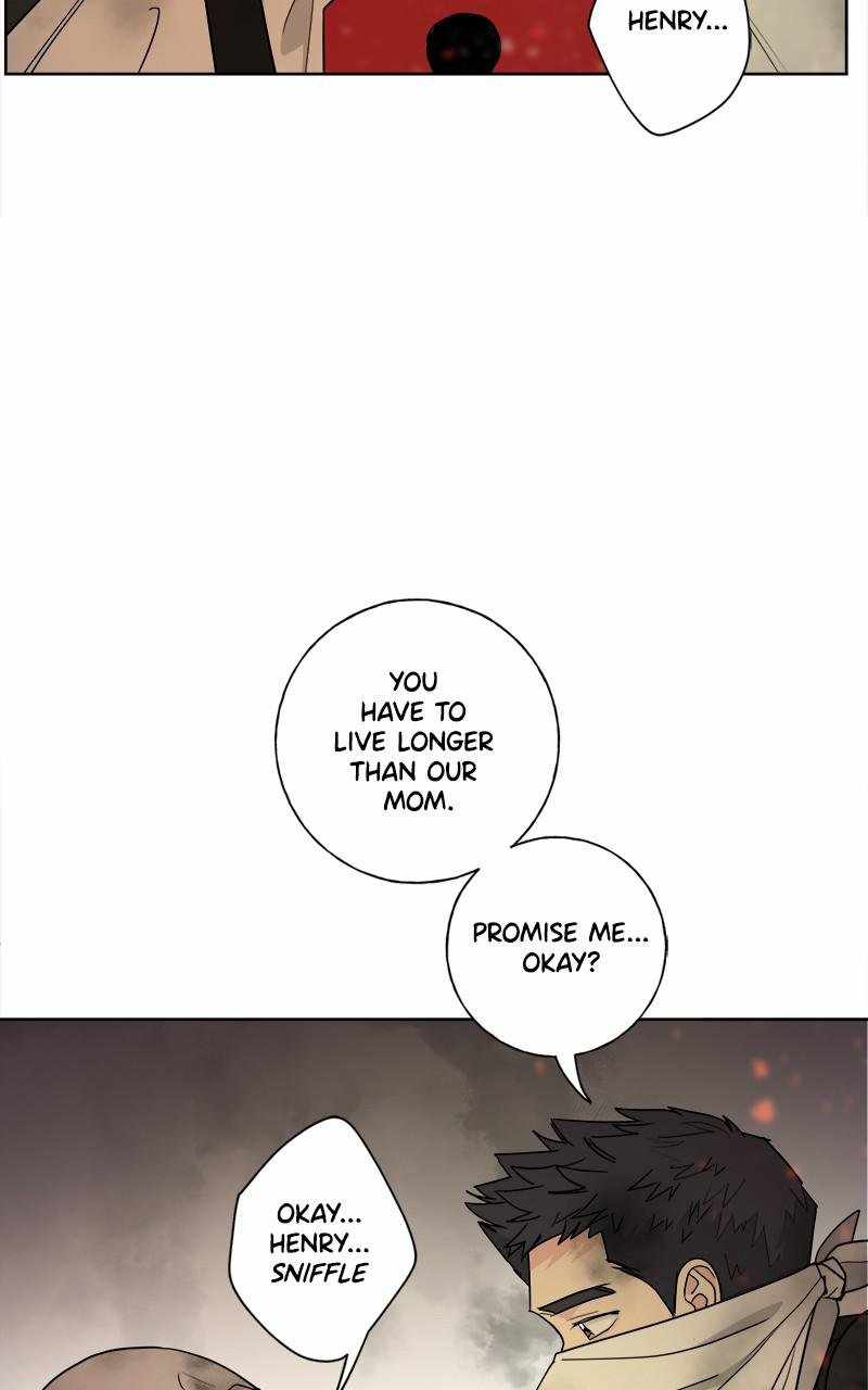 Mom, I’m Sorry Chapter 97 - Page 56