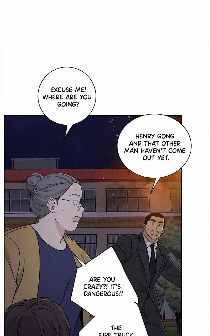 Mom, I’m Sorry Chapter 97 - Page 63