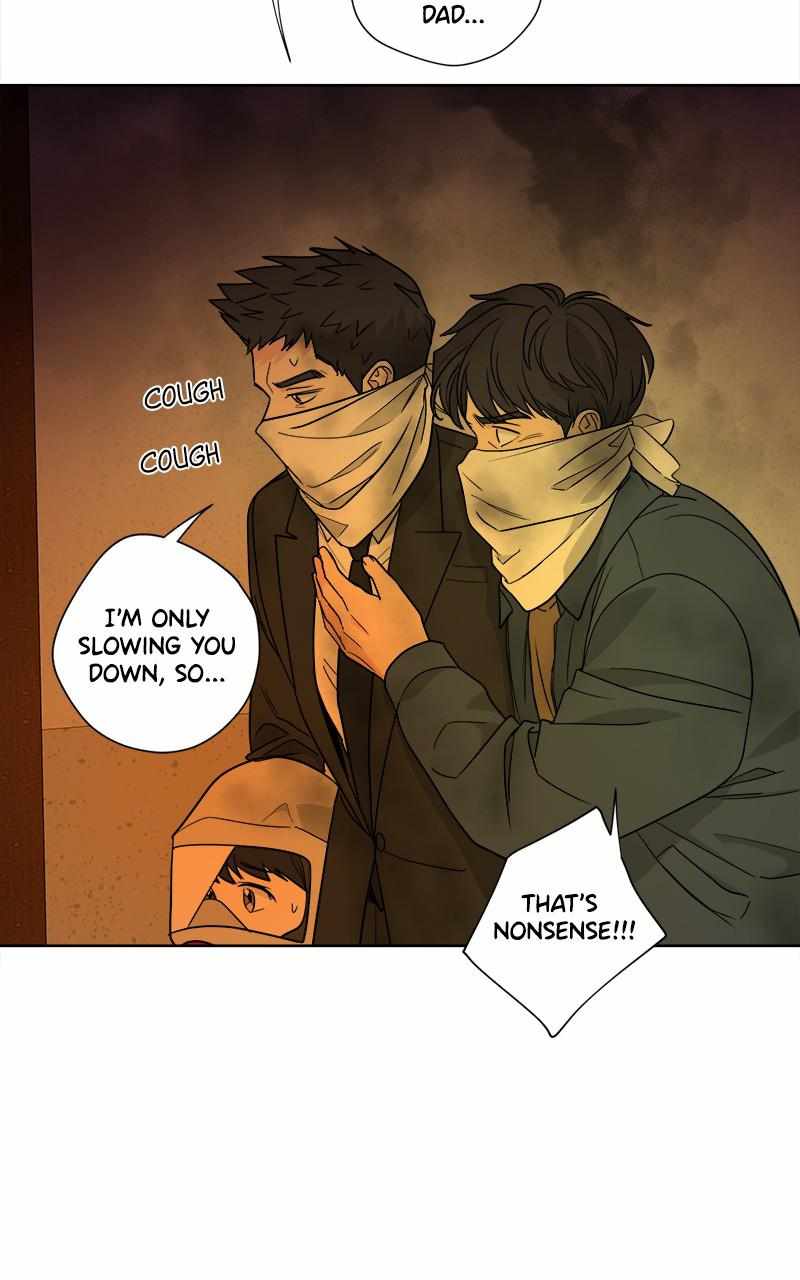 Mom, I’m Sorry Chapter 97 - Page 70