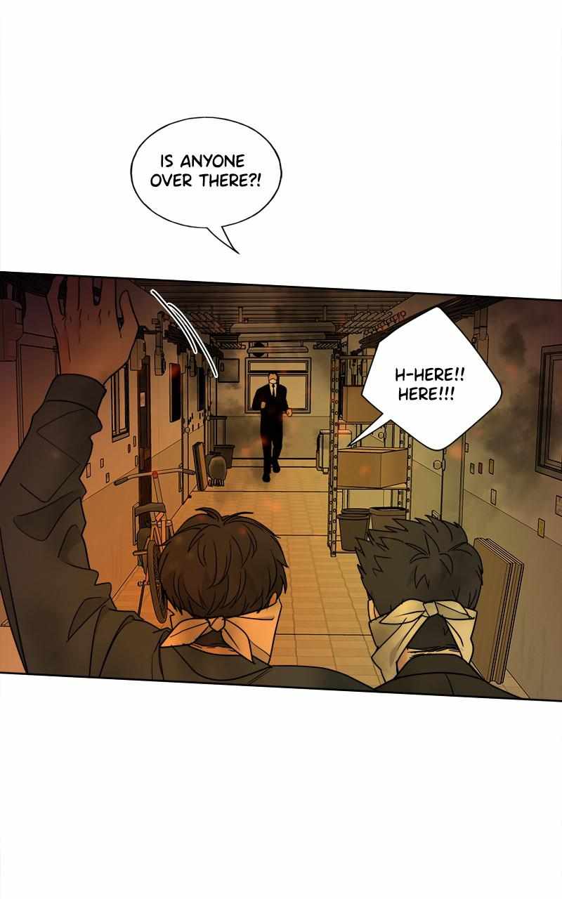 Mom, I’m Sorry Chapter 97 - Page 72