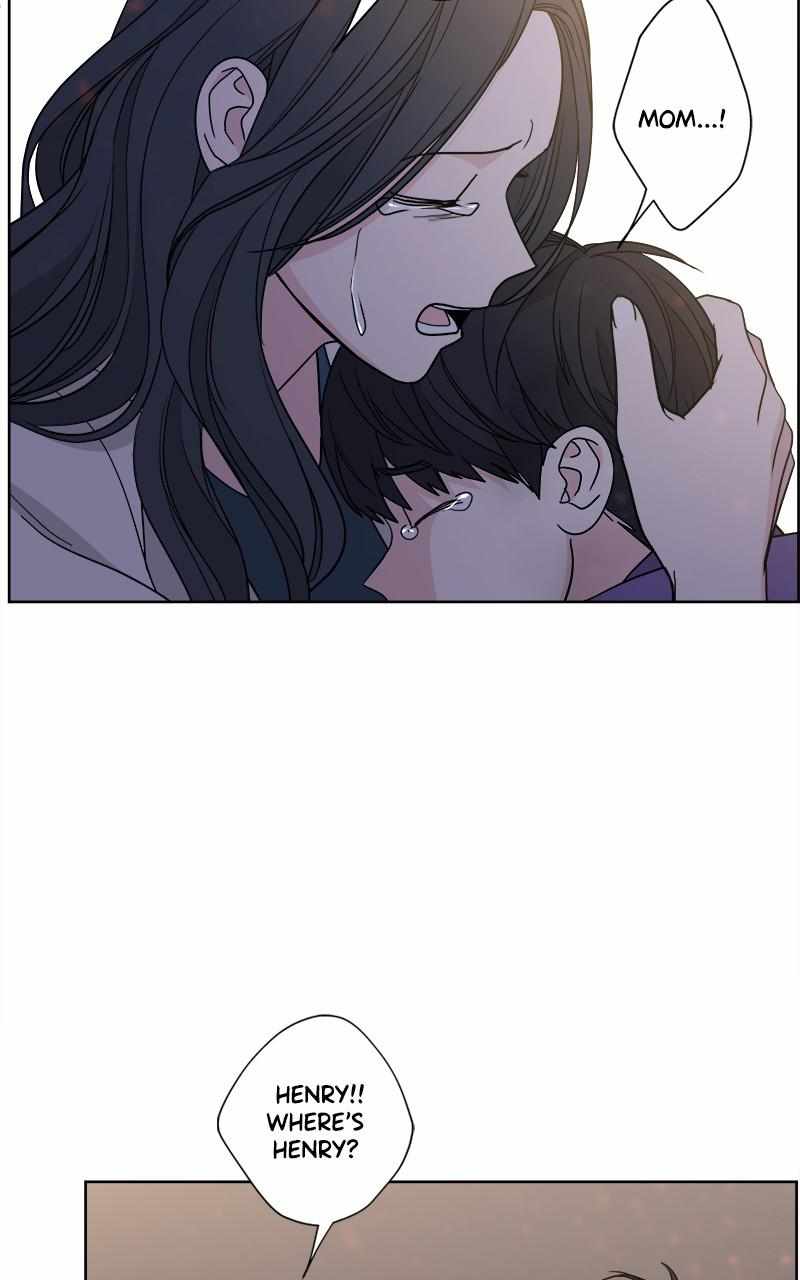 Mom, I’m Sorry Chapter 97 - Page 76