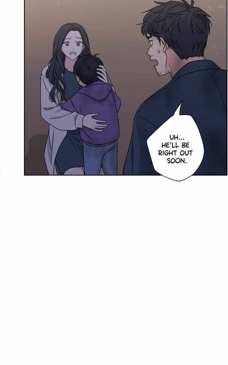 Mom, I’m Sorry Chapter 97 - Page 77