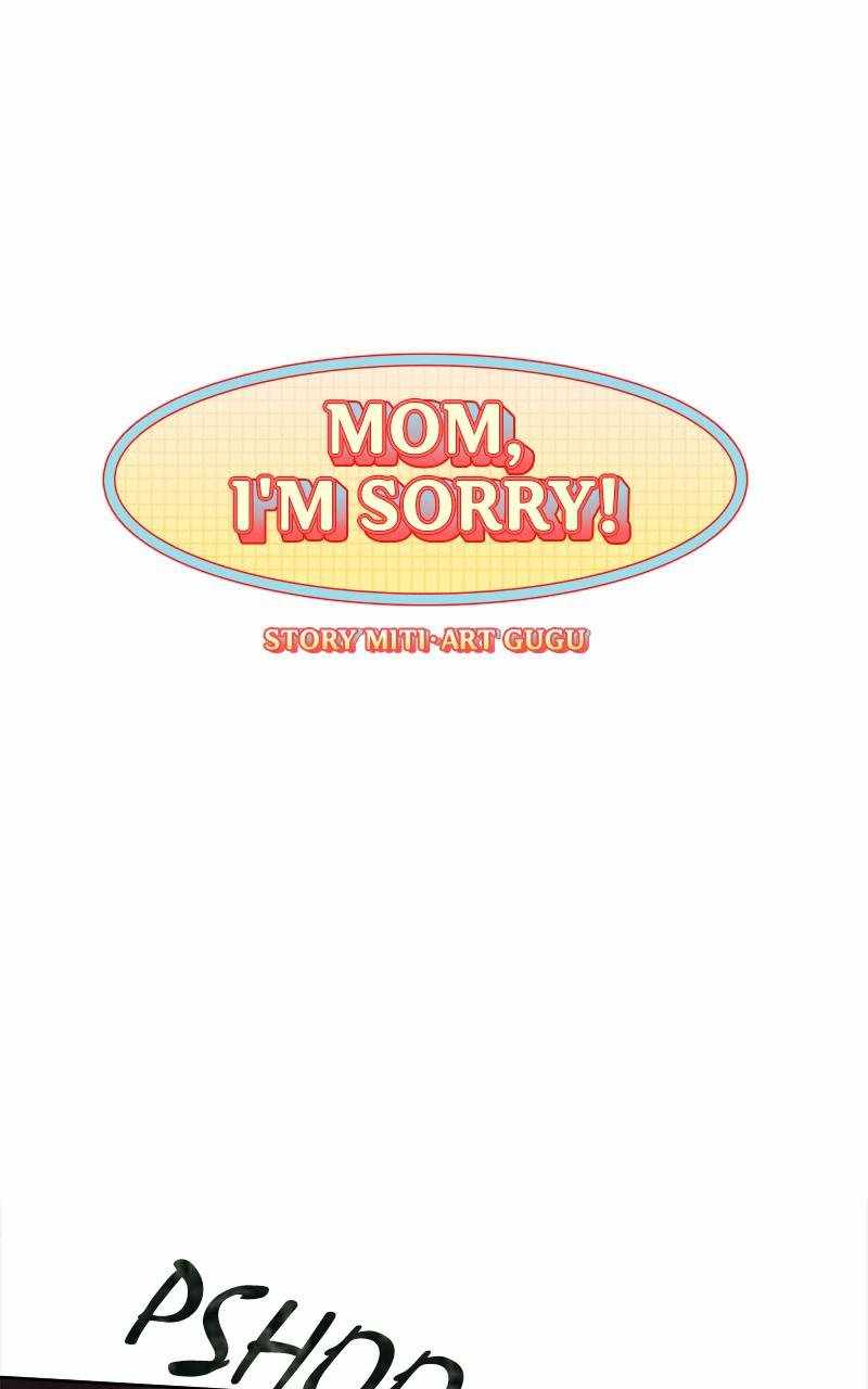 Mom, I’m Sorry Chapter 97 - Page 8