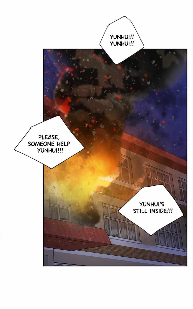 Mom, I’m Sorry Chapter 97 - Page 84