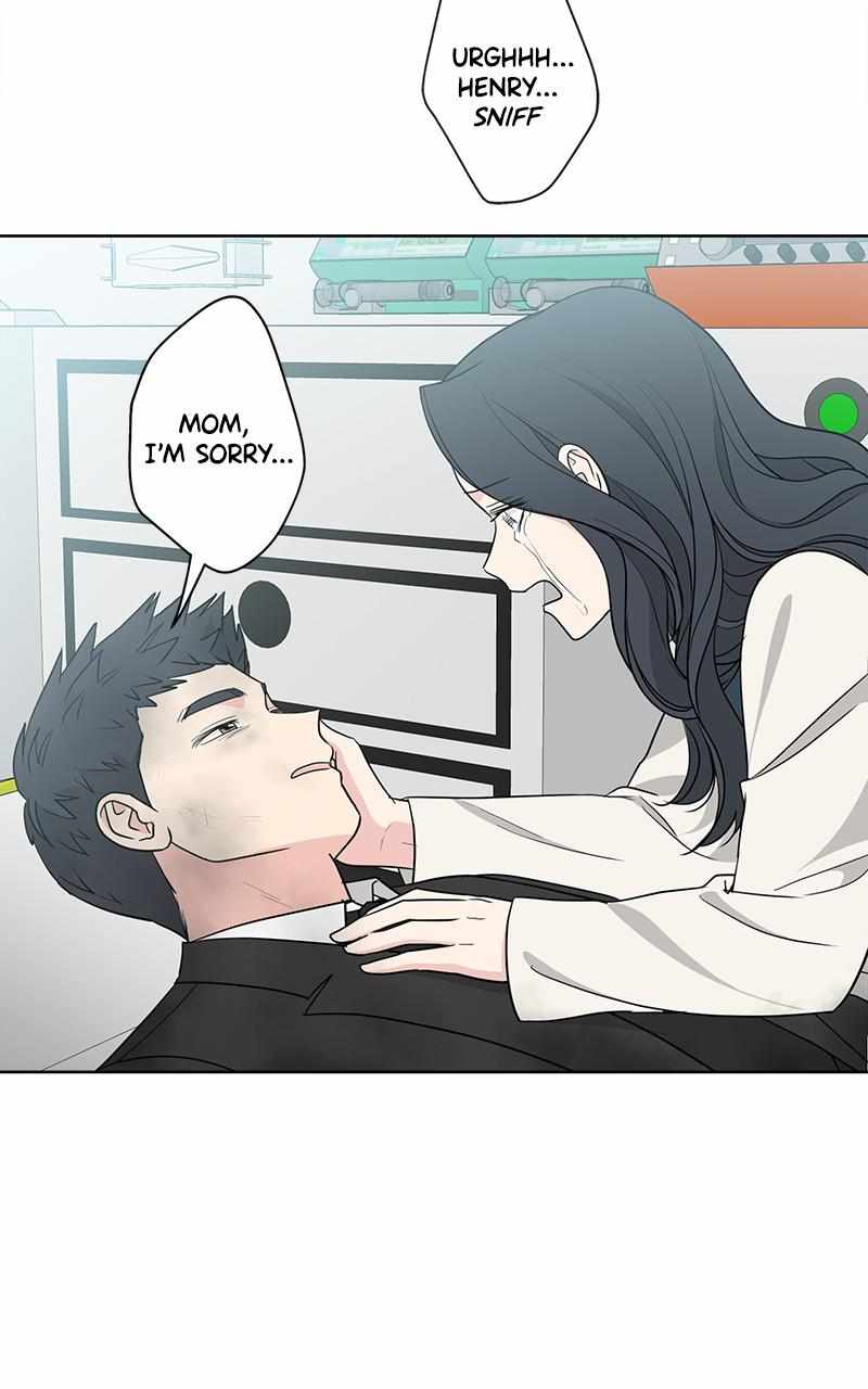 Mom, I’m Sorry Chapter 98 - Page 25