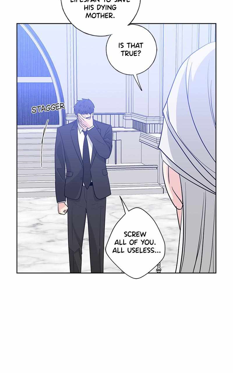Mom, I’m Sorry Chapter 98 - Page 45