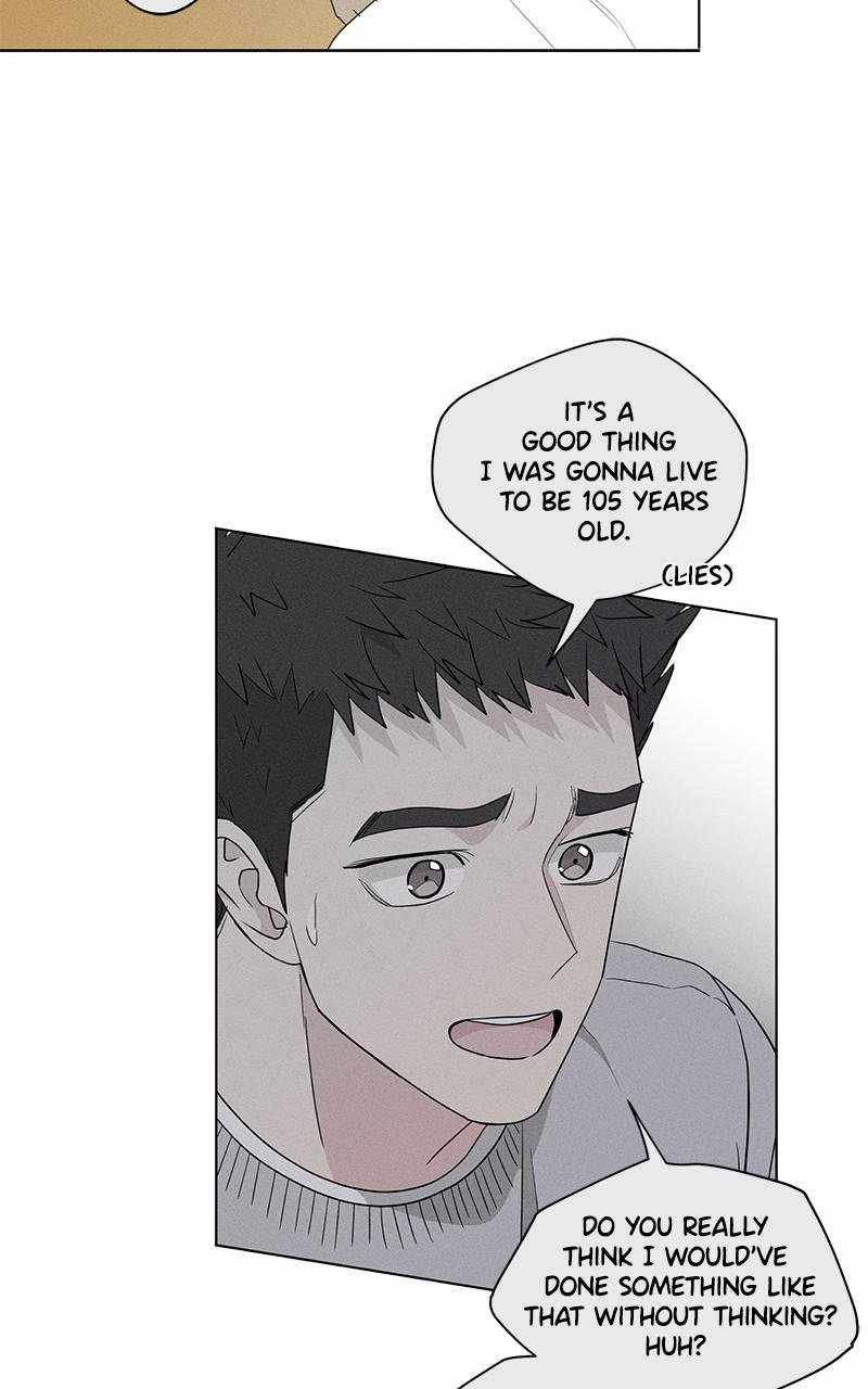 Mom, I’m Sorry Chapter 98 - Page 52