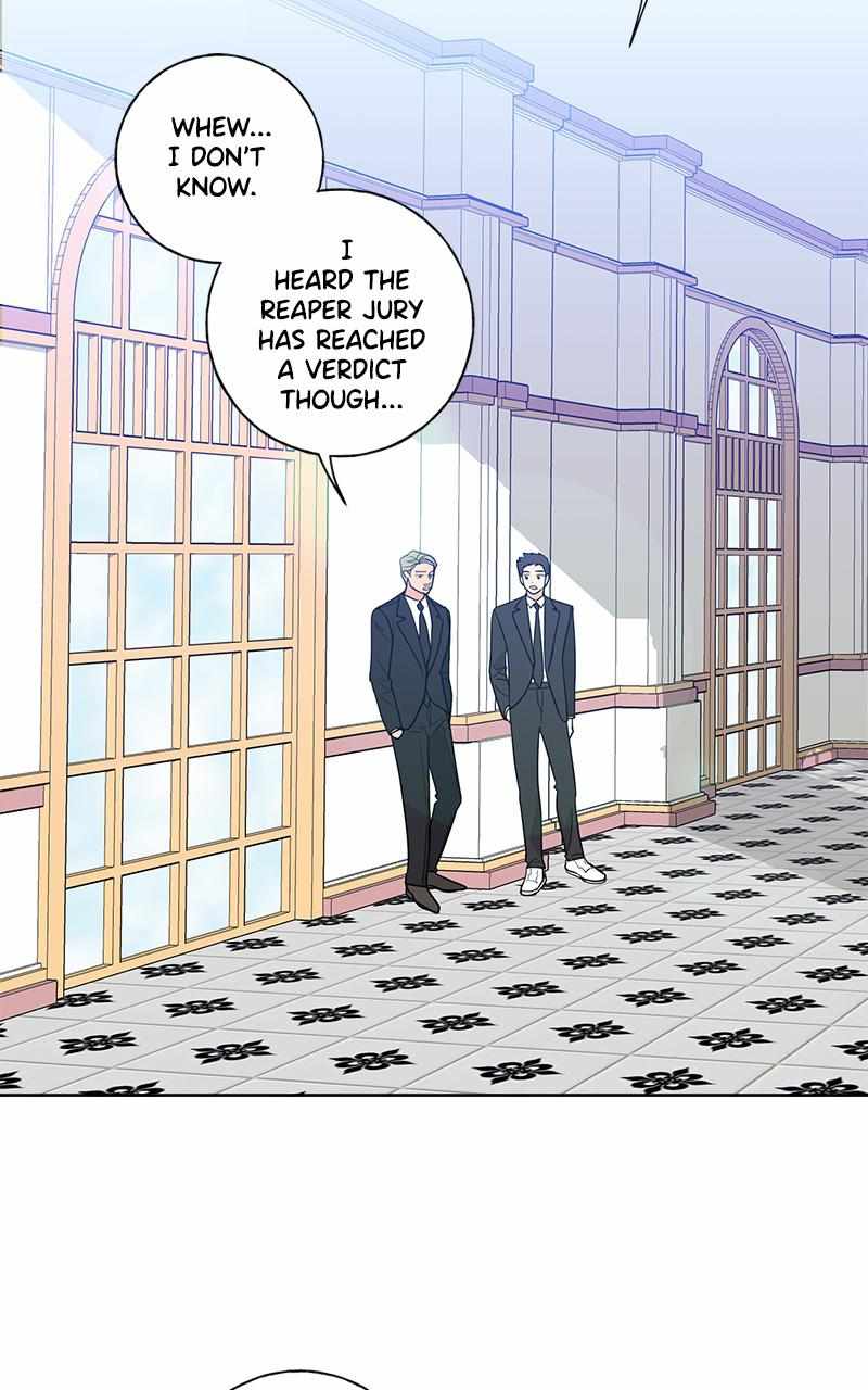 Mom, I’m Sorry Chapter 98 - Page 84