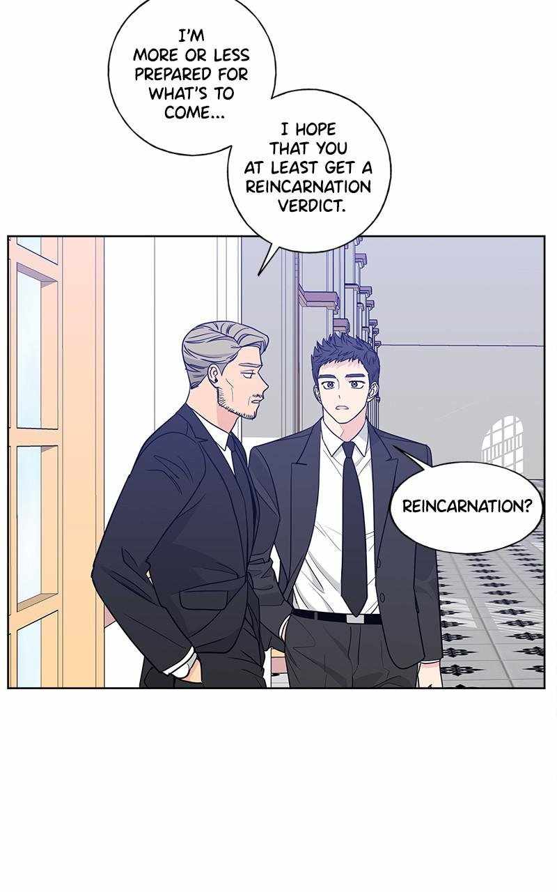 Mom, I’m Sorry Chapter 98 - Page 85