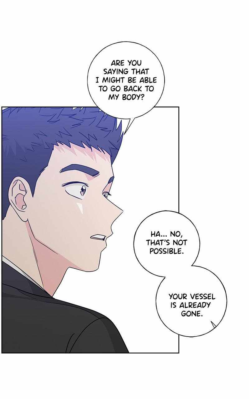 Mom, I’m Sorry Chapter 98 - Page 86