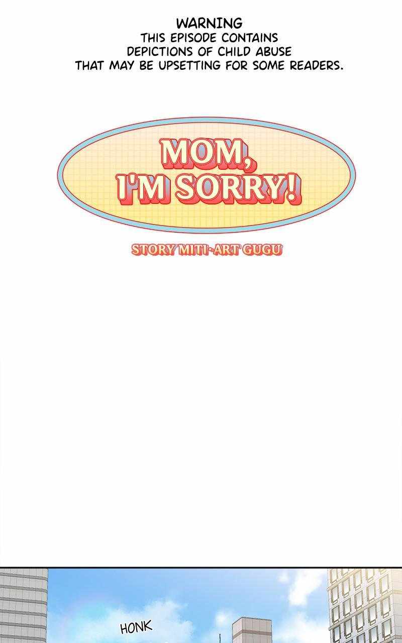 Mom, I’m Sorry Chapter 99 - Page 0