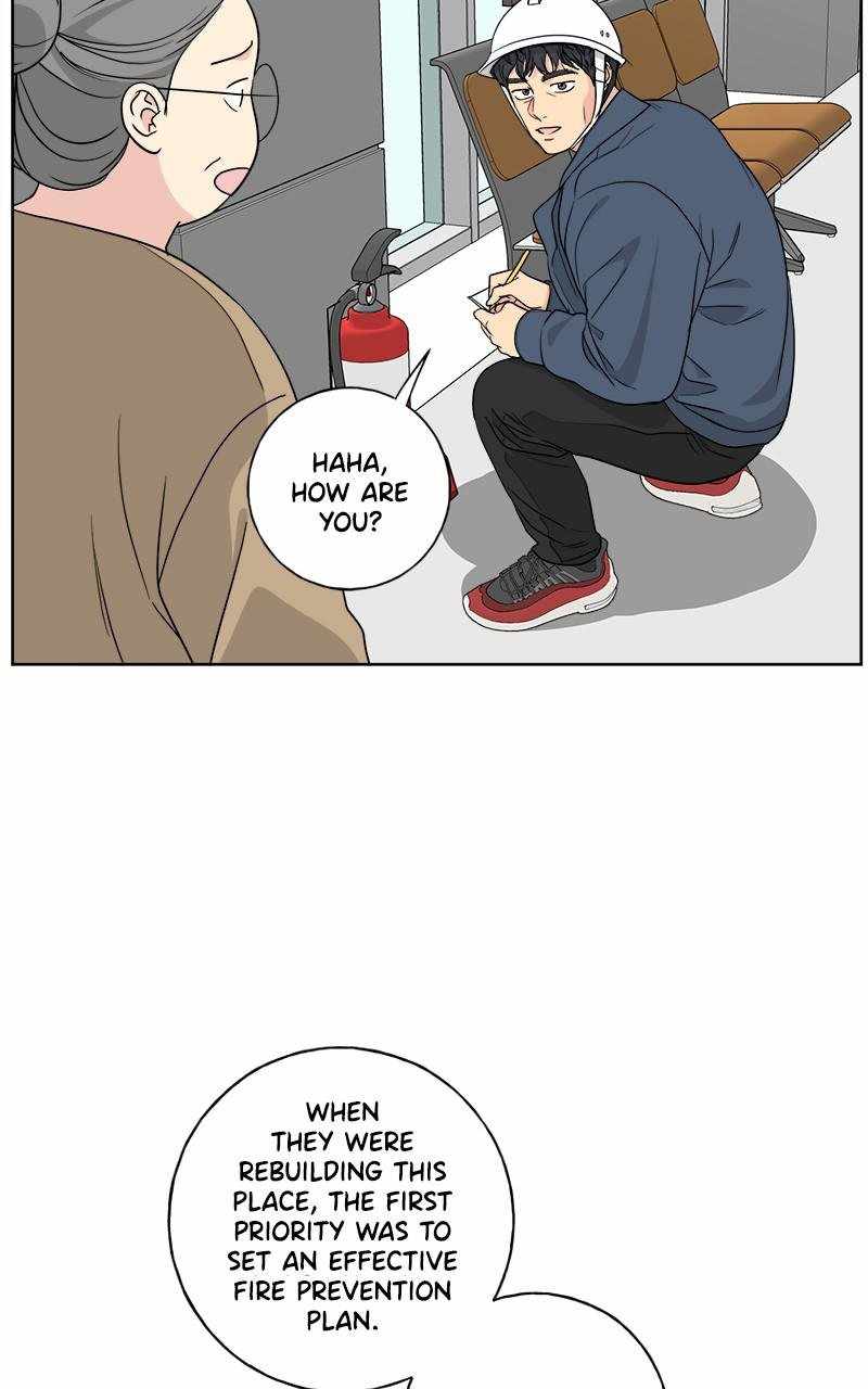Mom, I’m Sorry Chapter 99 - Page 20
