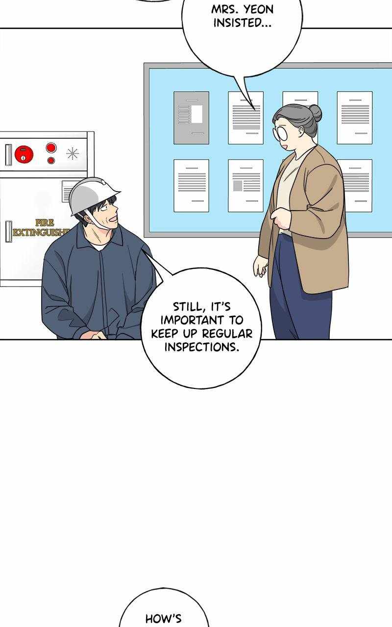 Mom, I’m Sorry Chapter 99 - Page 21