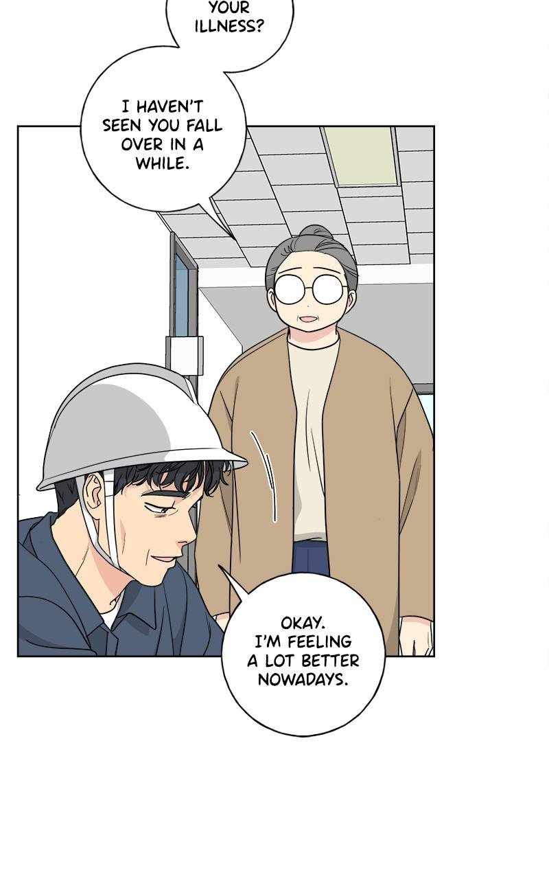 Mom, I’m Sorry Chapter 99 - Page 22