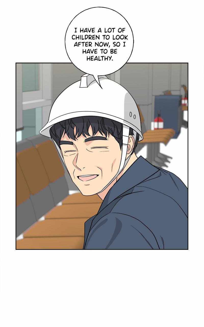 Mom, I’m Sorry Chapter 99 - Page 24