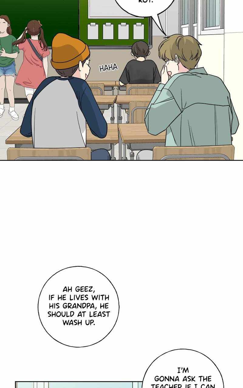 Mom, I’m Sorry Chapter 99 - Page 27