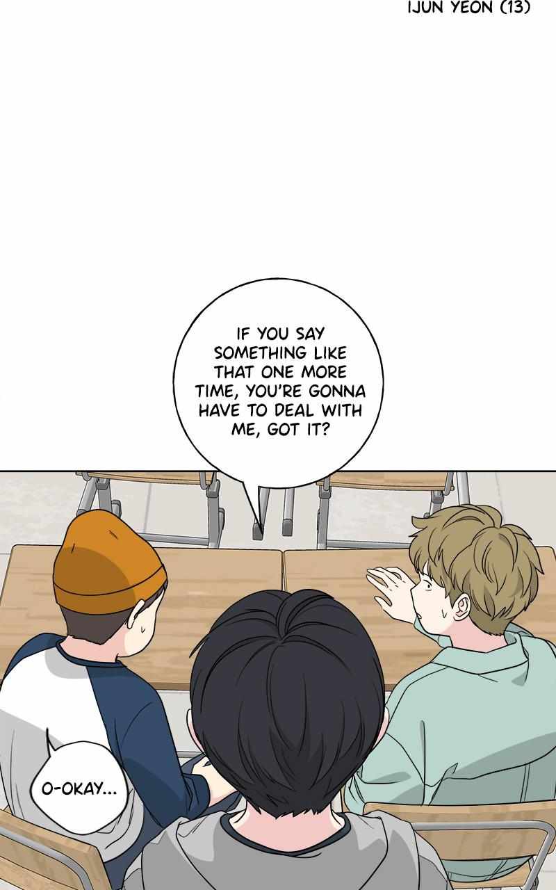 Mom, I’m Sorry Chapter 99 - Page 31