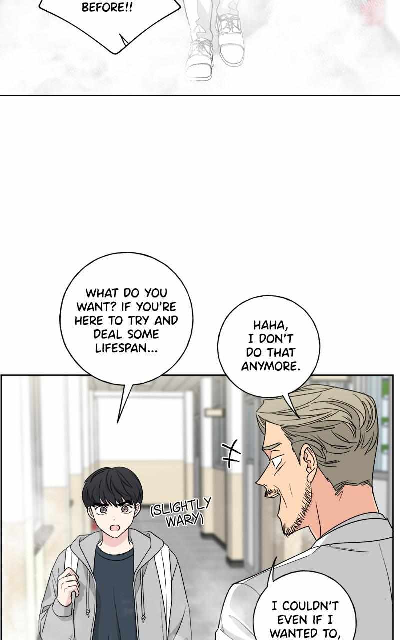 Mom, I’m Sorry Chapter 99 - Page 41