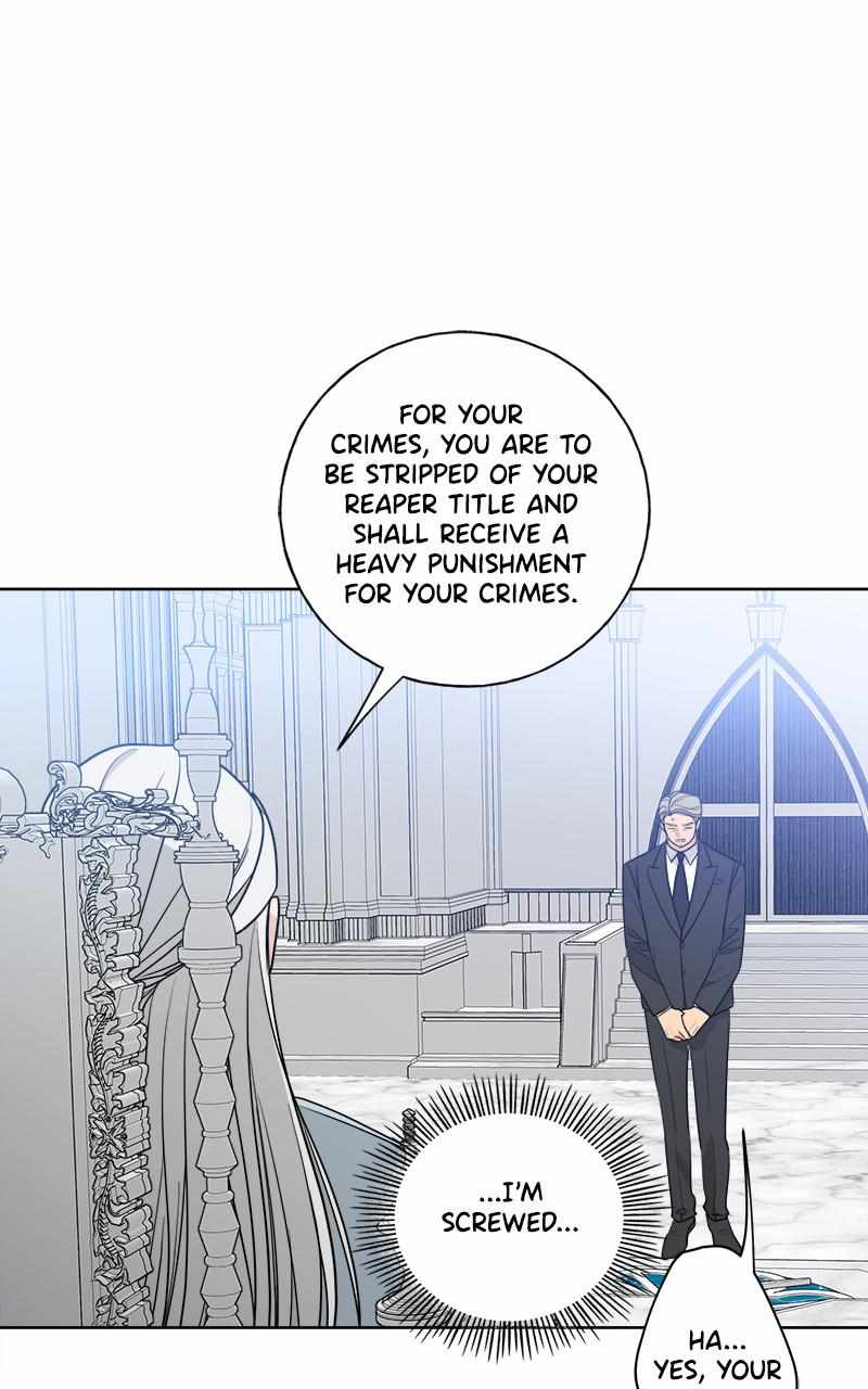 Mom, I’m Sorry Chapter 99 - Page 54
