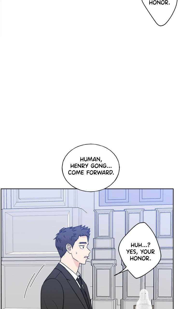 Mom, I’m Sorry Chapter 99 - Page 55