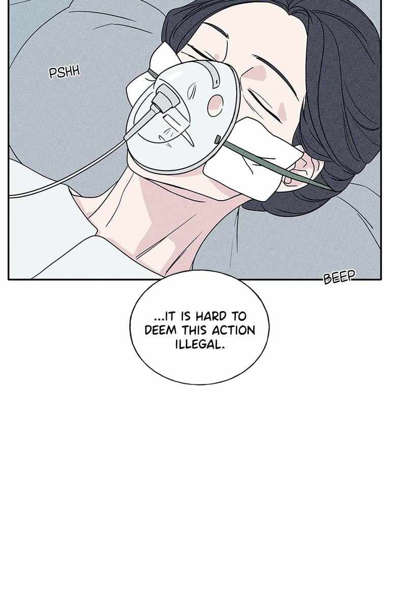 Mom, I’m Sorry Chapter 99 - Page 58