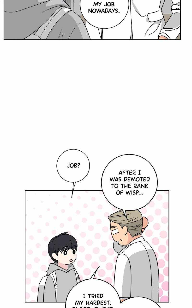 Mom, I’m Sorry Chapter 99 - Page 75