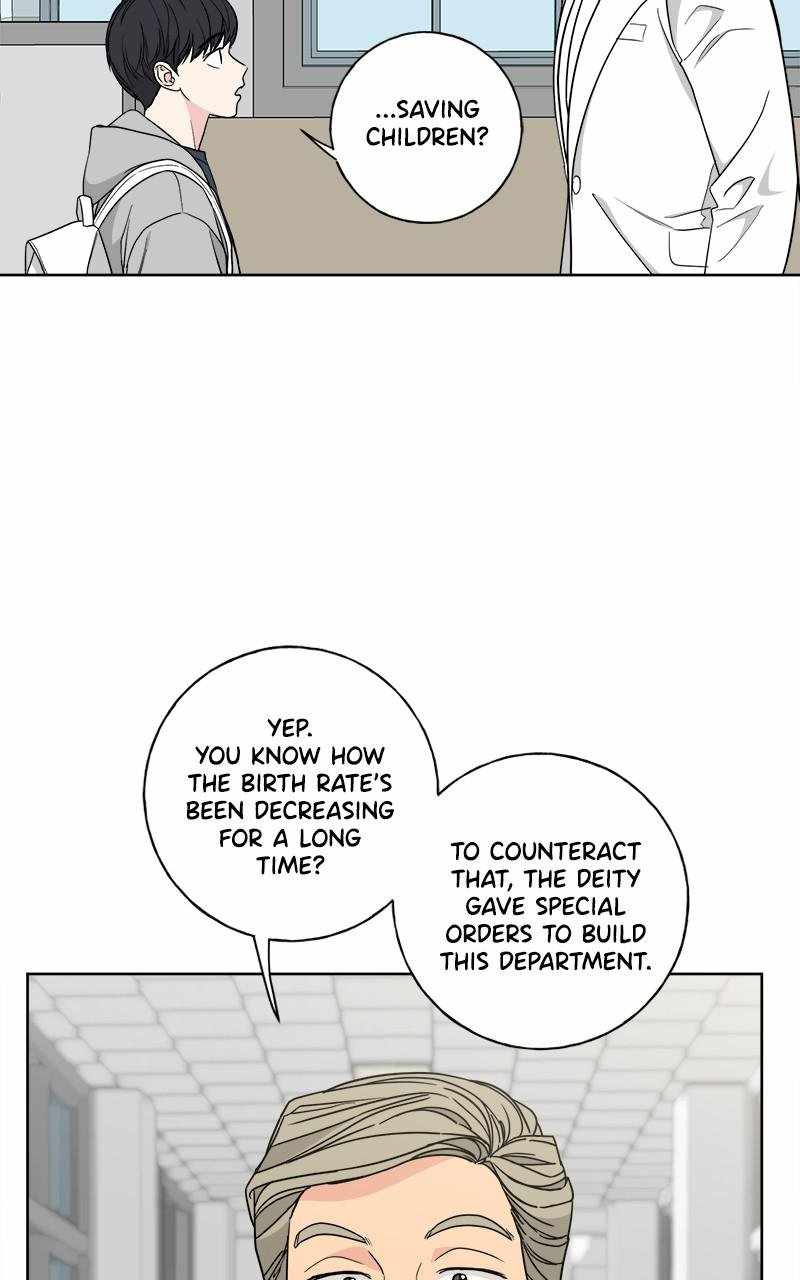 Mom, I’m Sorry Chapter 99 - Page 77