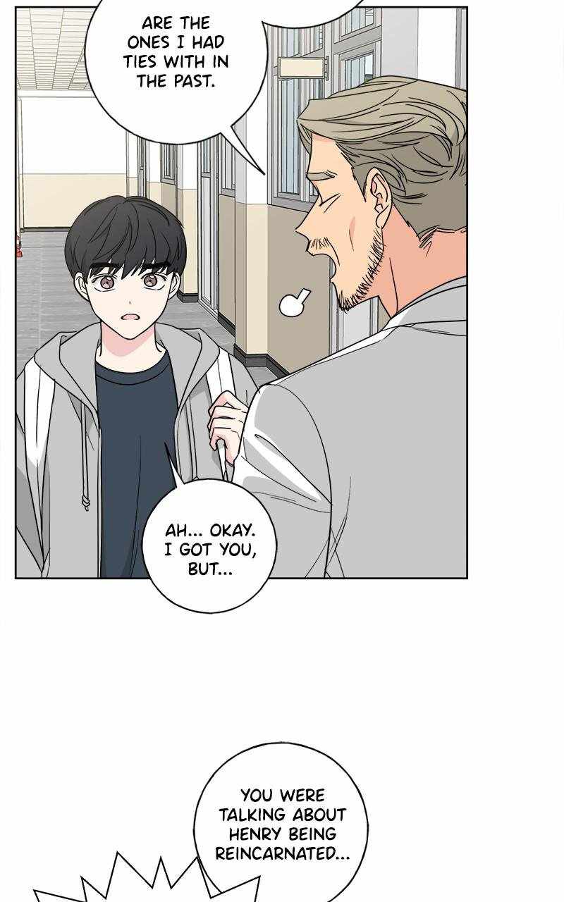 Mom, I’m Sorry Chapter 99 - Page 79