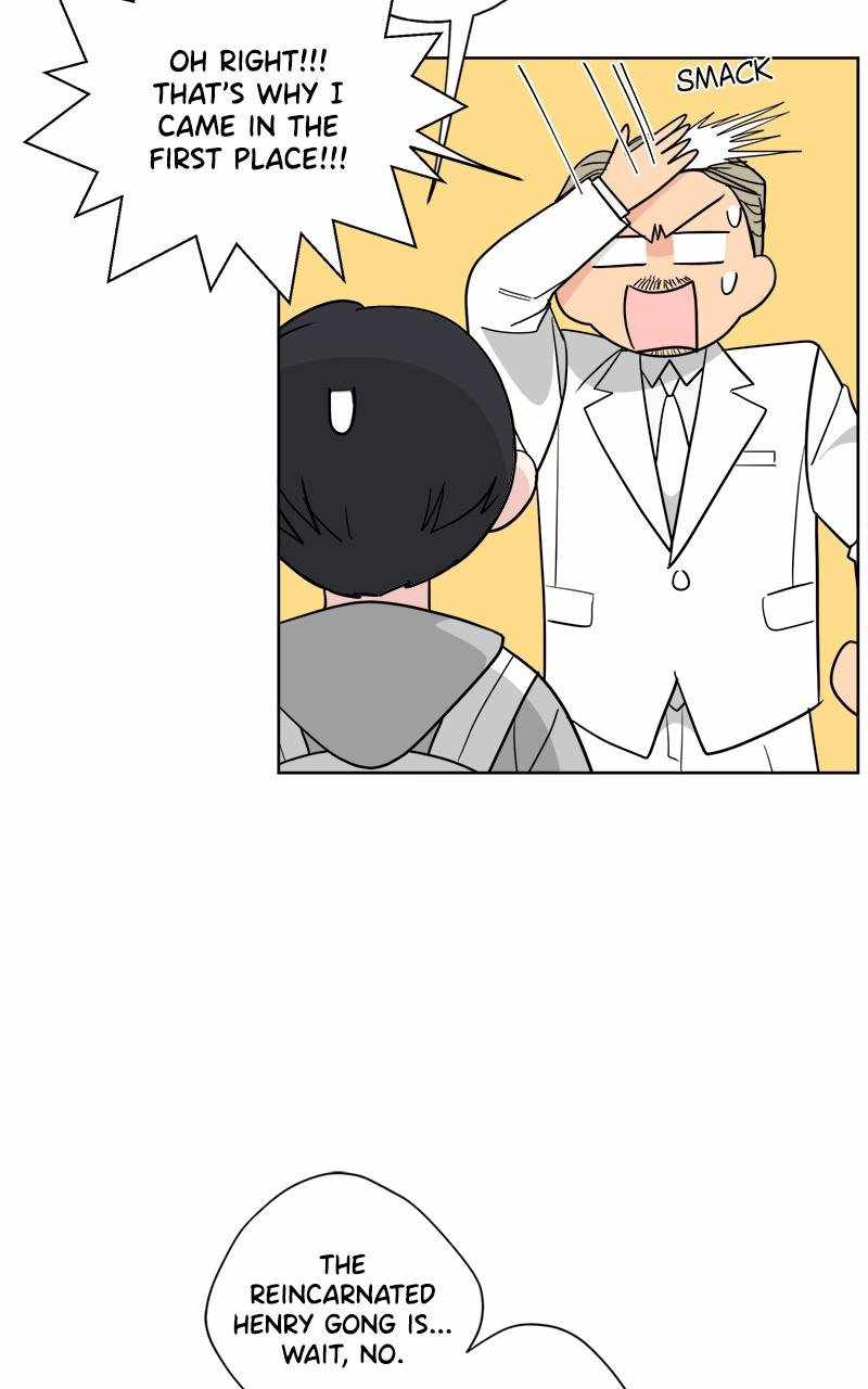 Mom, I’m Sorry Chapter 99 - Page 80