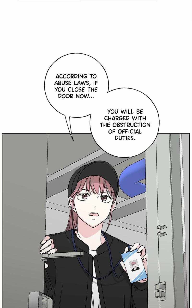 Mom, I’m Sorry Chapter 99 - Page 97