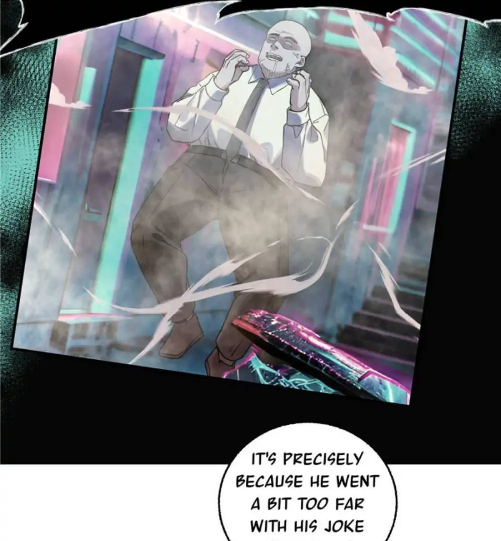 Moment Space Chapter 10 - Page 17