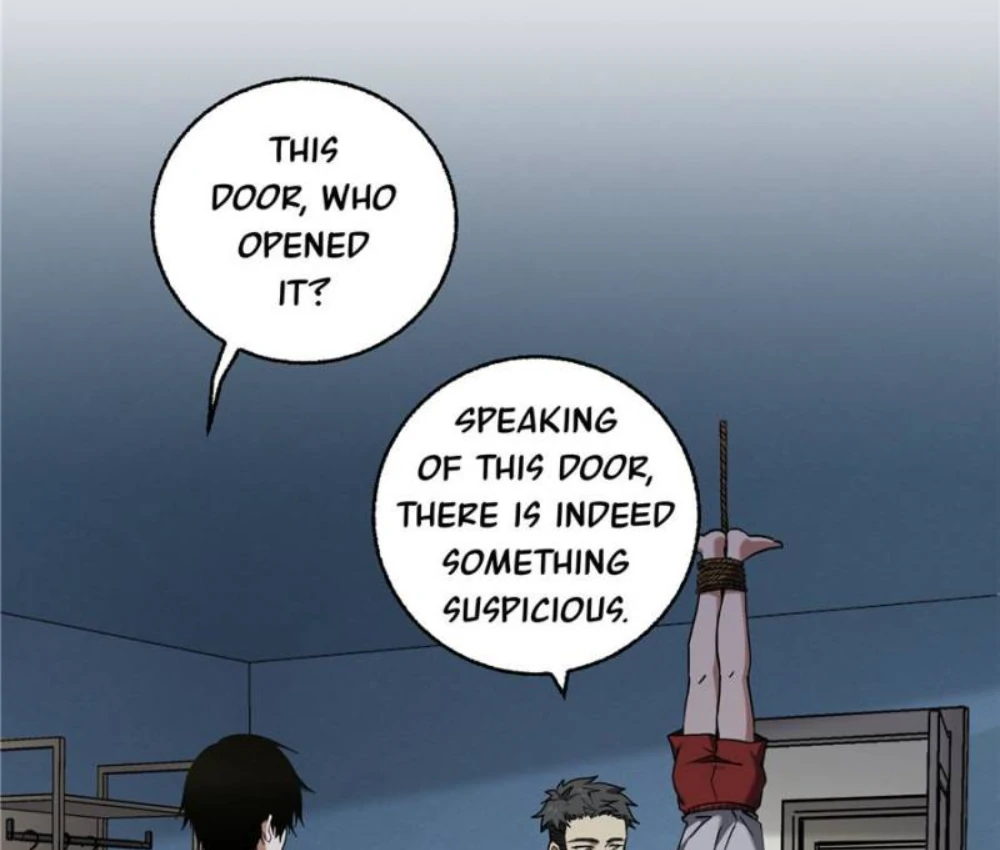 Moment Space Chapter 10 - Page 26