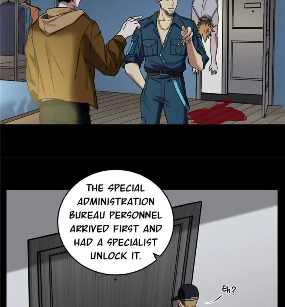 Moment Space Chapter 10 - Page 27