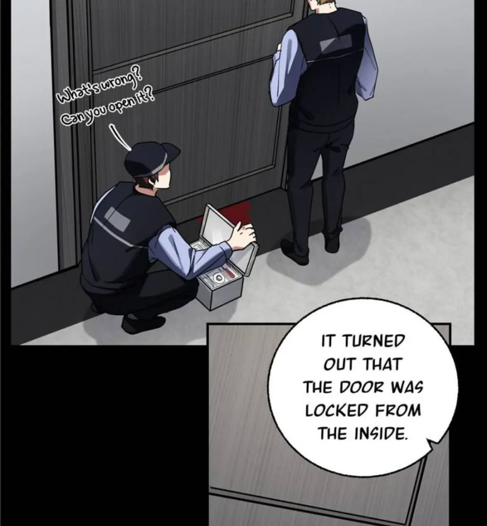 Moment Space Chapter 10 - Page 28