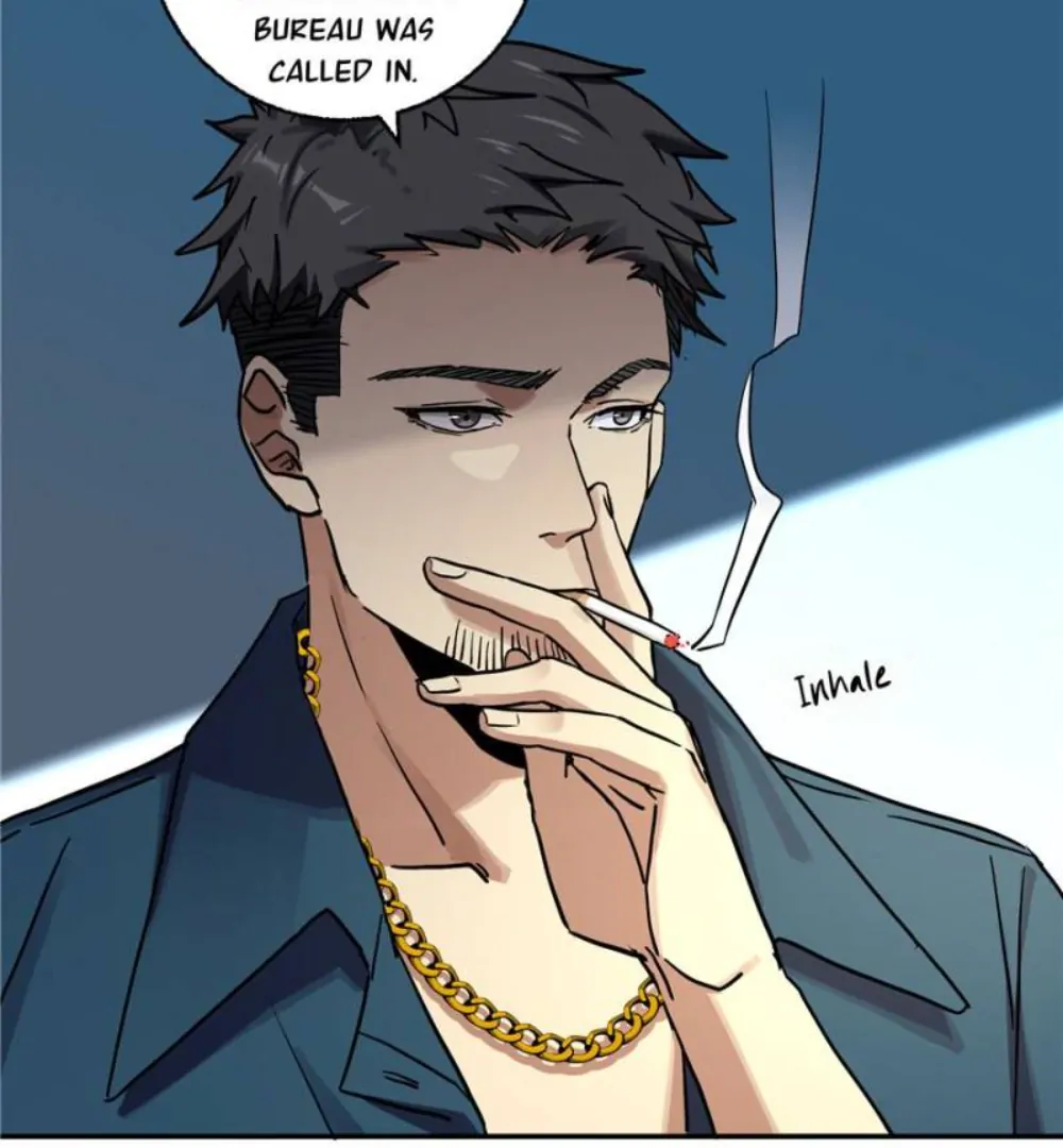 Moment Space Chapter 10 - Page 30