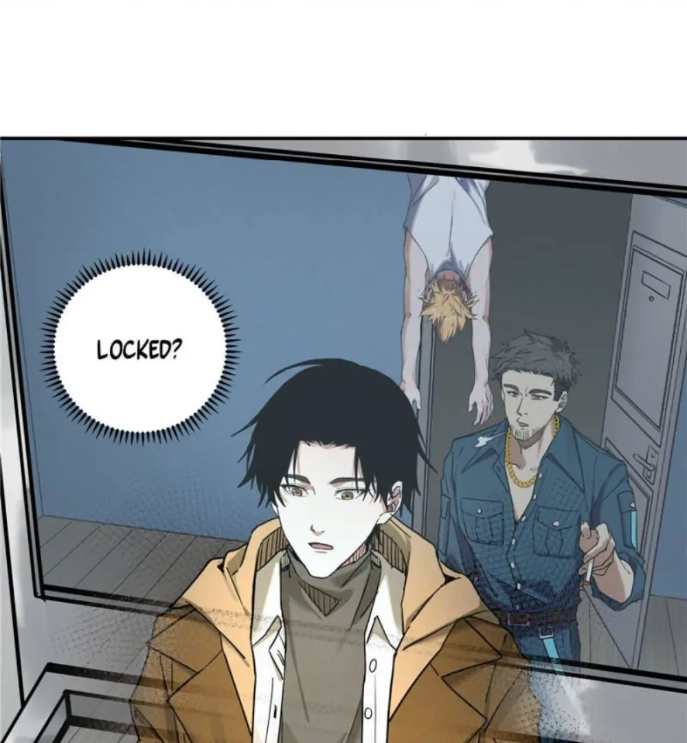 Moment Space Chapter 10 - Page 31
