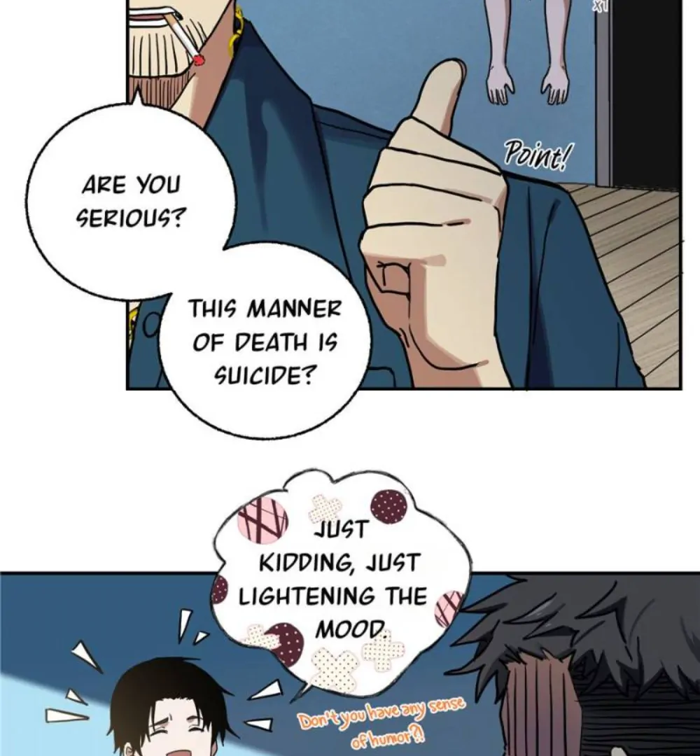 Moment Space Chapter 10 - Page 45